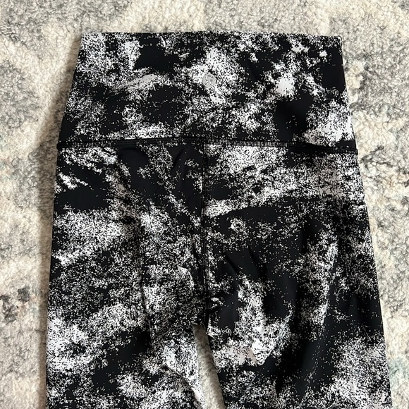 Lululemon Wunder Under High-Rise Tight 25" *Full-On Luxtreme - Picture 7 of 7